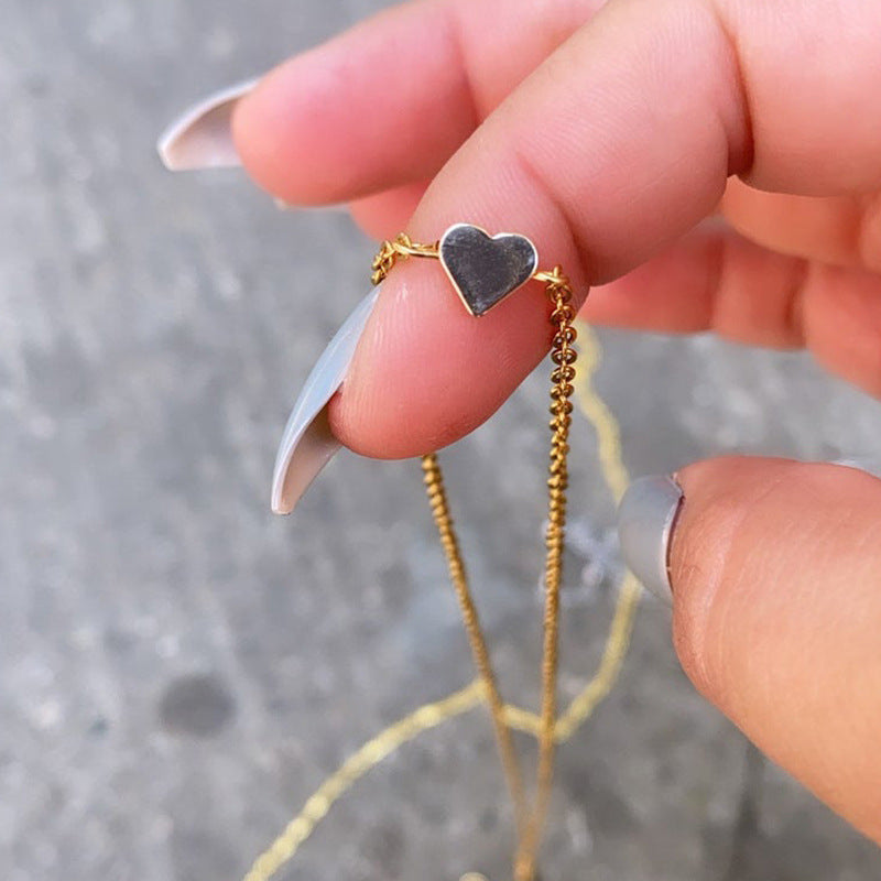 Simple Sexy Fashion Alloy Waist Chain