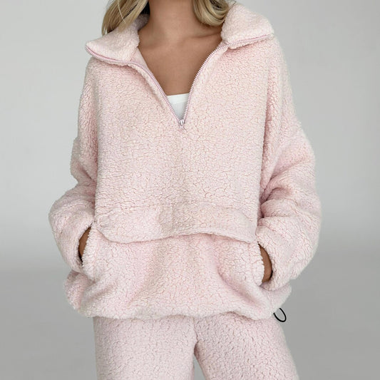 Teddy Soft Fluffy Warm Loungewear
