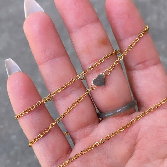 Simple Sexy Fashion Alloy Waist Chain