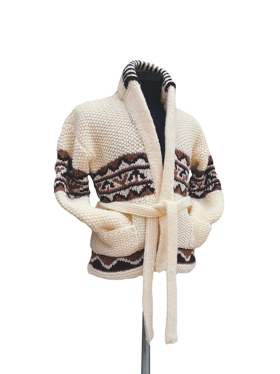 Starsky & Hutch Chunky Cardigan