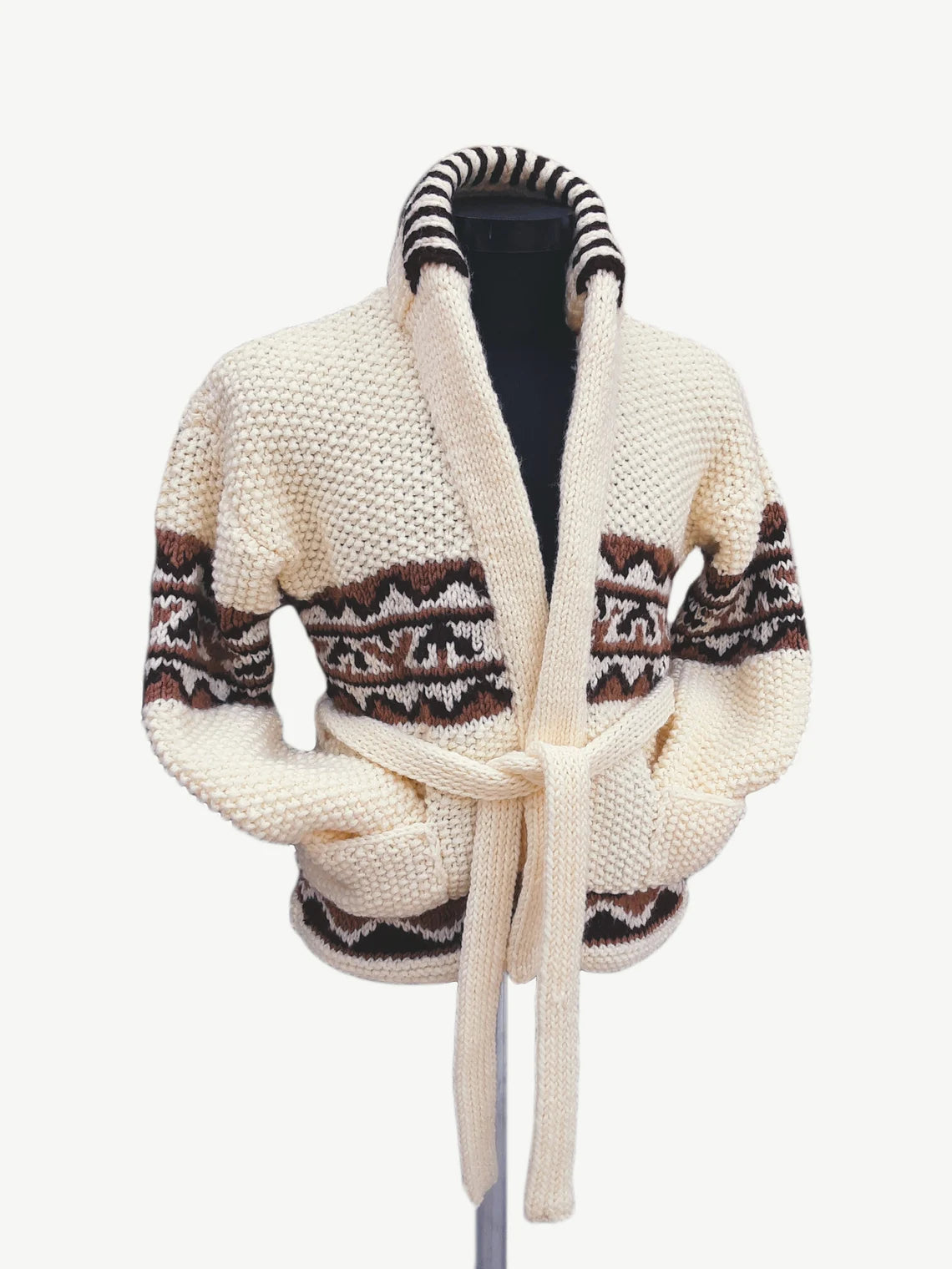 Starsky & Hutch Chunky Cardigan