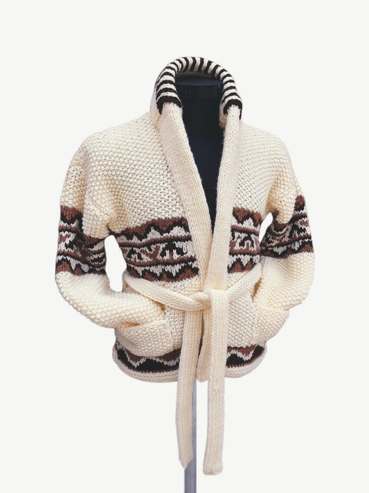 Starsky & Hutch Chunky Cardigan