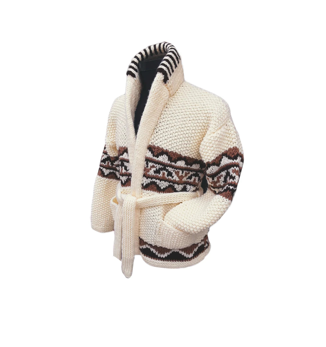 Starsky & Hutch Chunky Cardigan