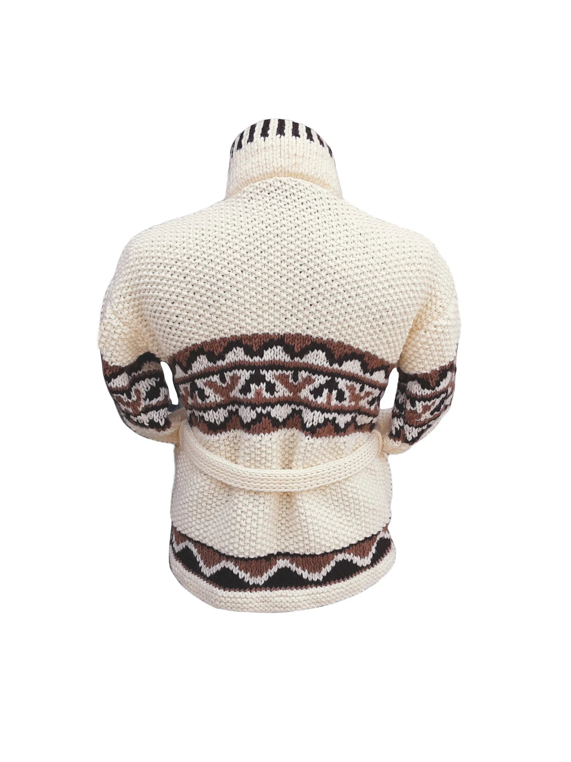 Starsky & Hutch Chunky Cardigan