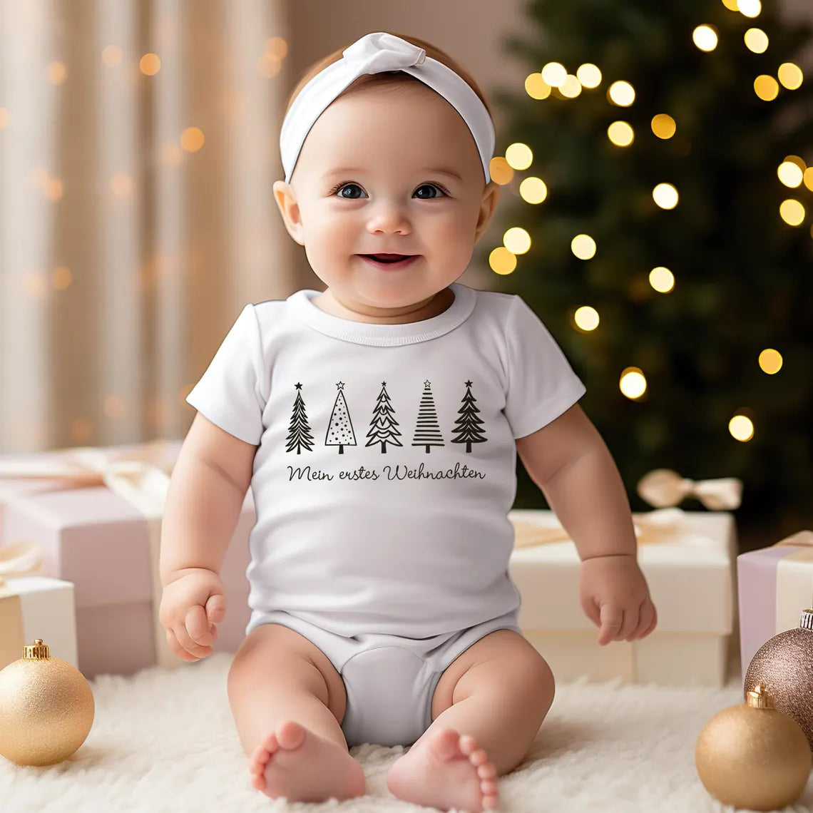 Personalized Family Christmas Sweaters