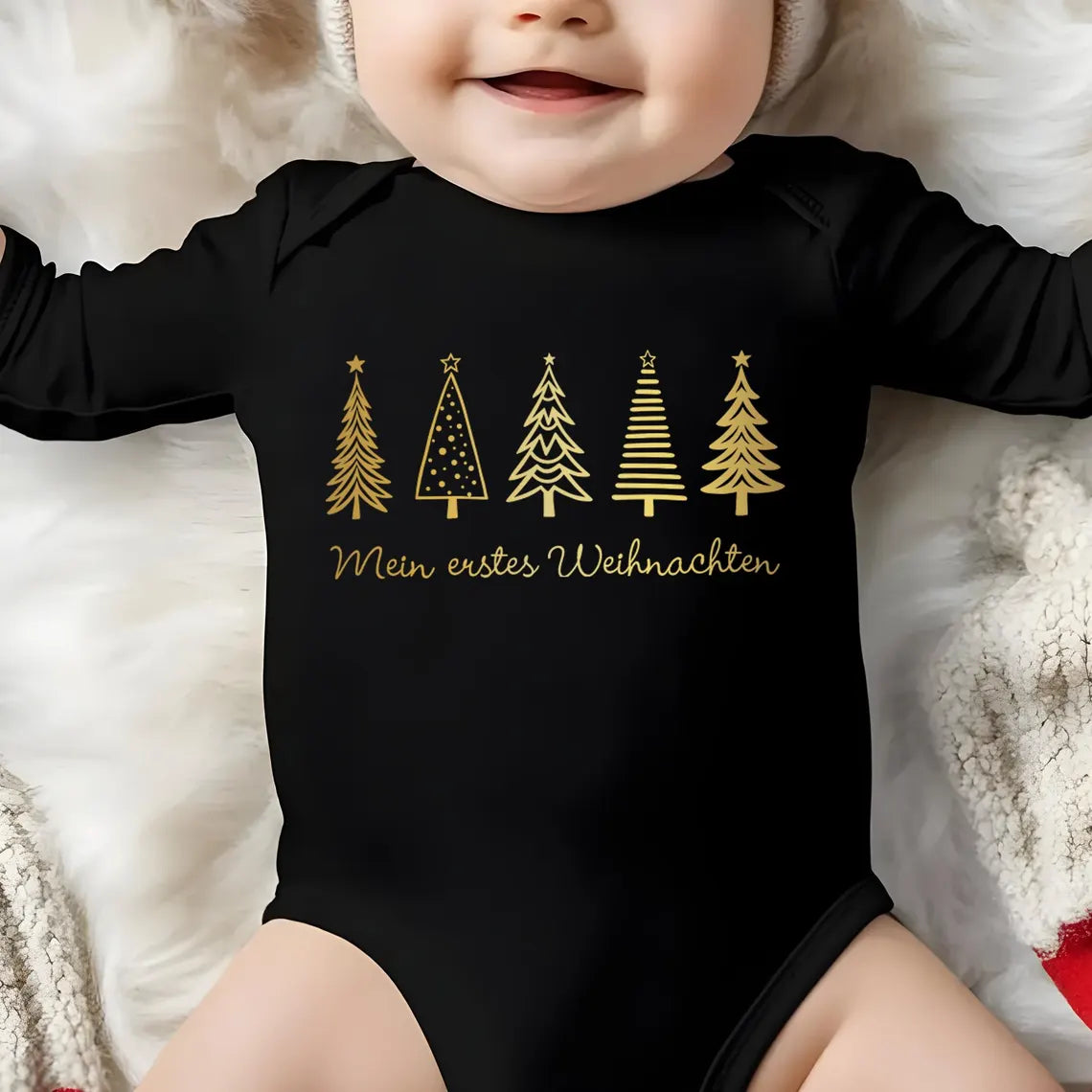 Personalized Family Christmas Sweaters