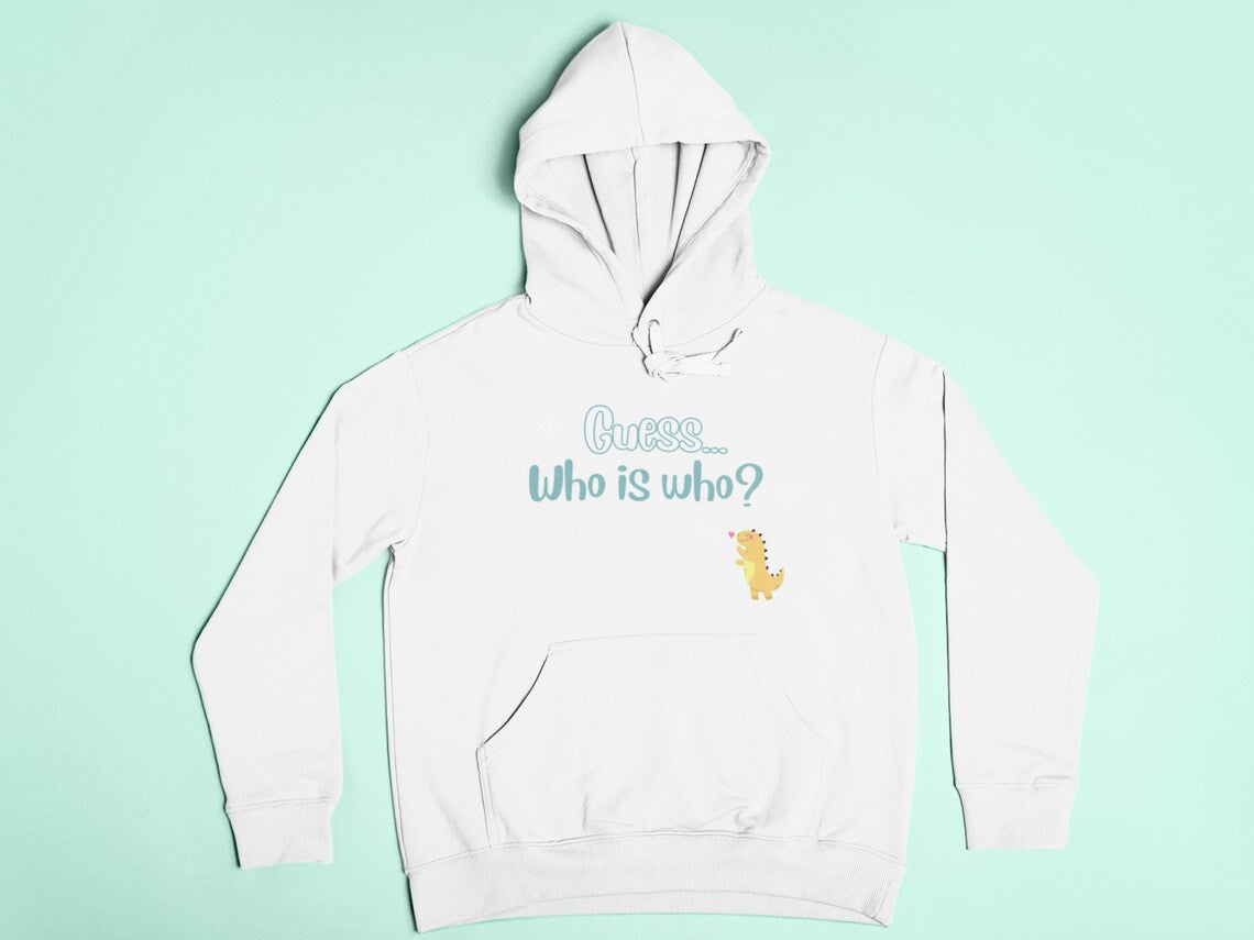 Unisex Couple Hoodie Sweatshirt