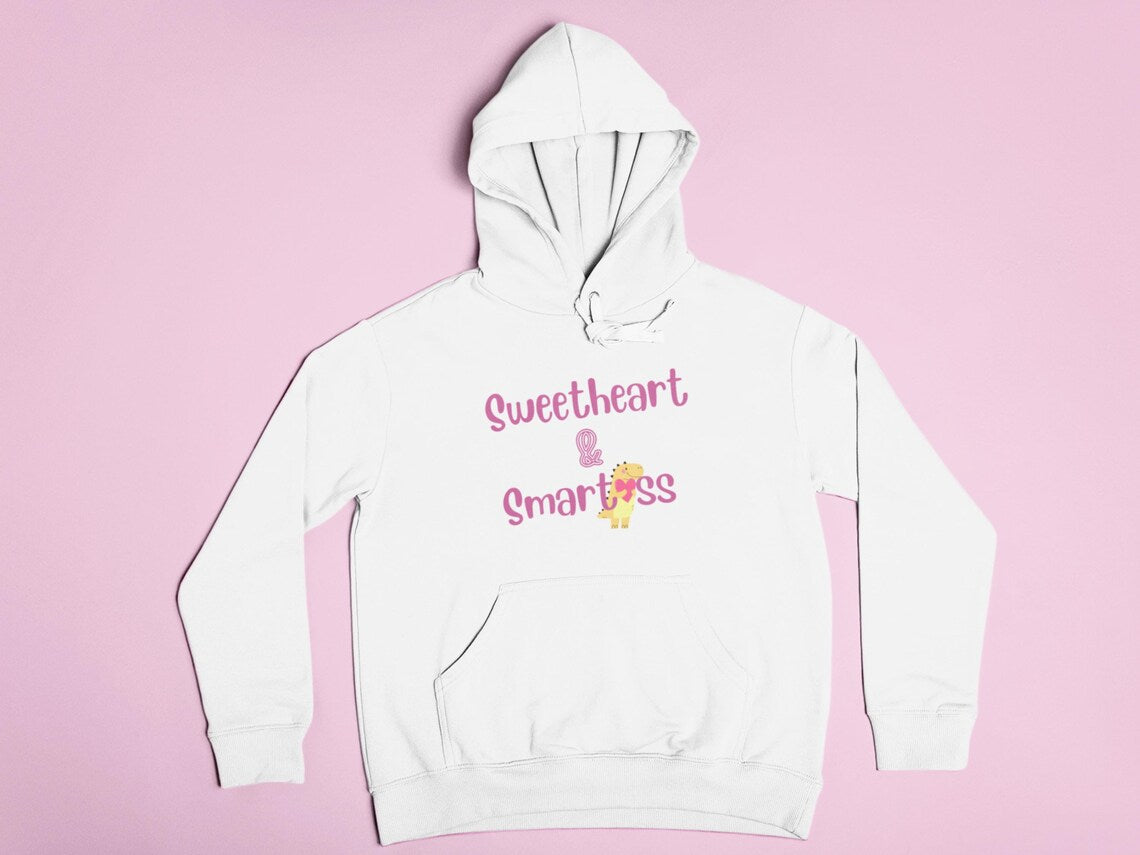 Unisex Couple Hoodie Sweatshirt