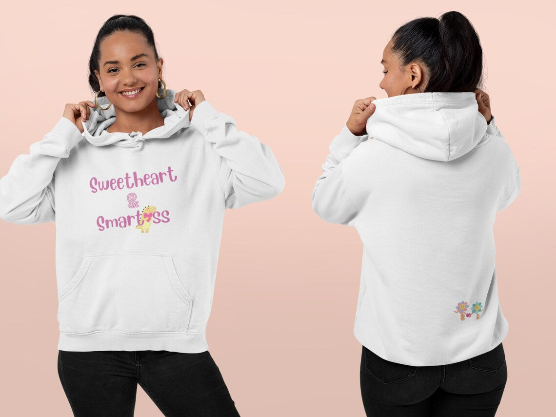 Unisex Couple Hoodie Sweatshirt