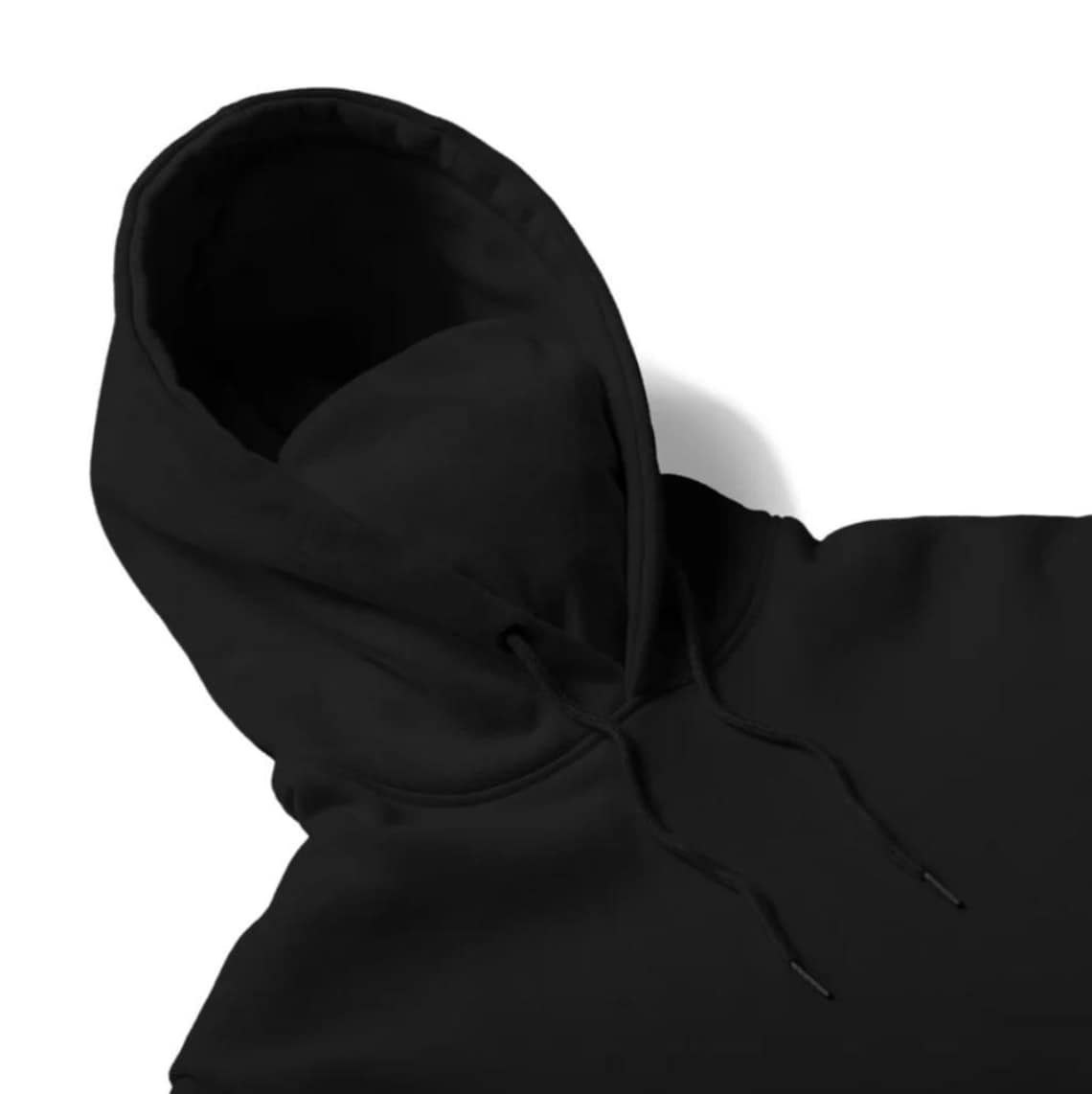 Street Face Mask Hoodie