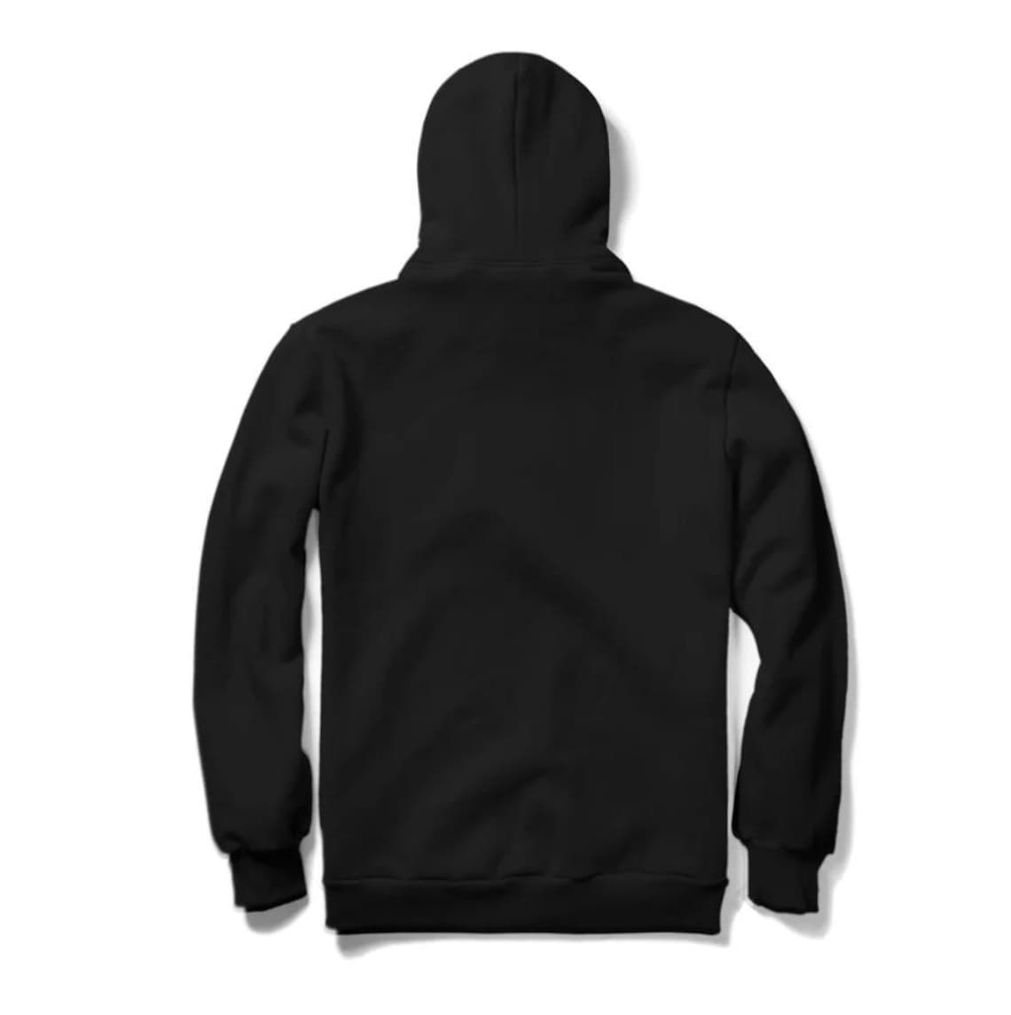 Street Face Mask Hoodie