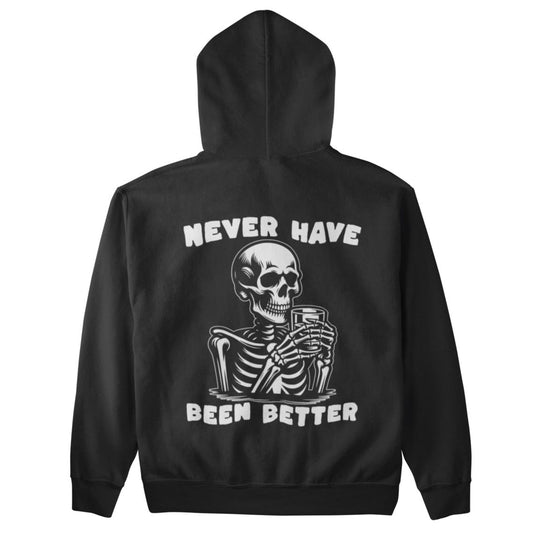 Eco-Comfort Classic Hoodie