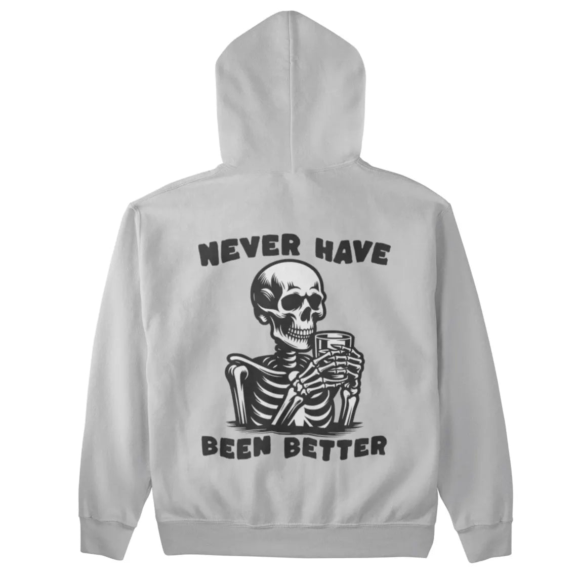 Eco-Comfort Classic Hoodie