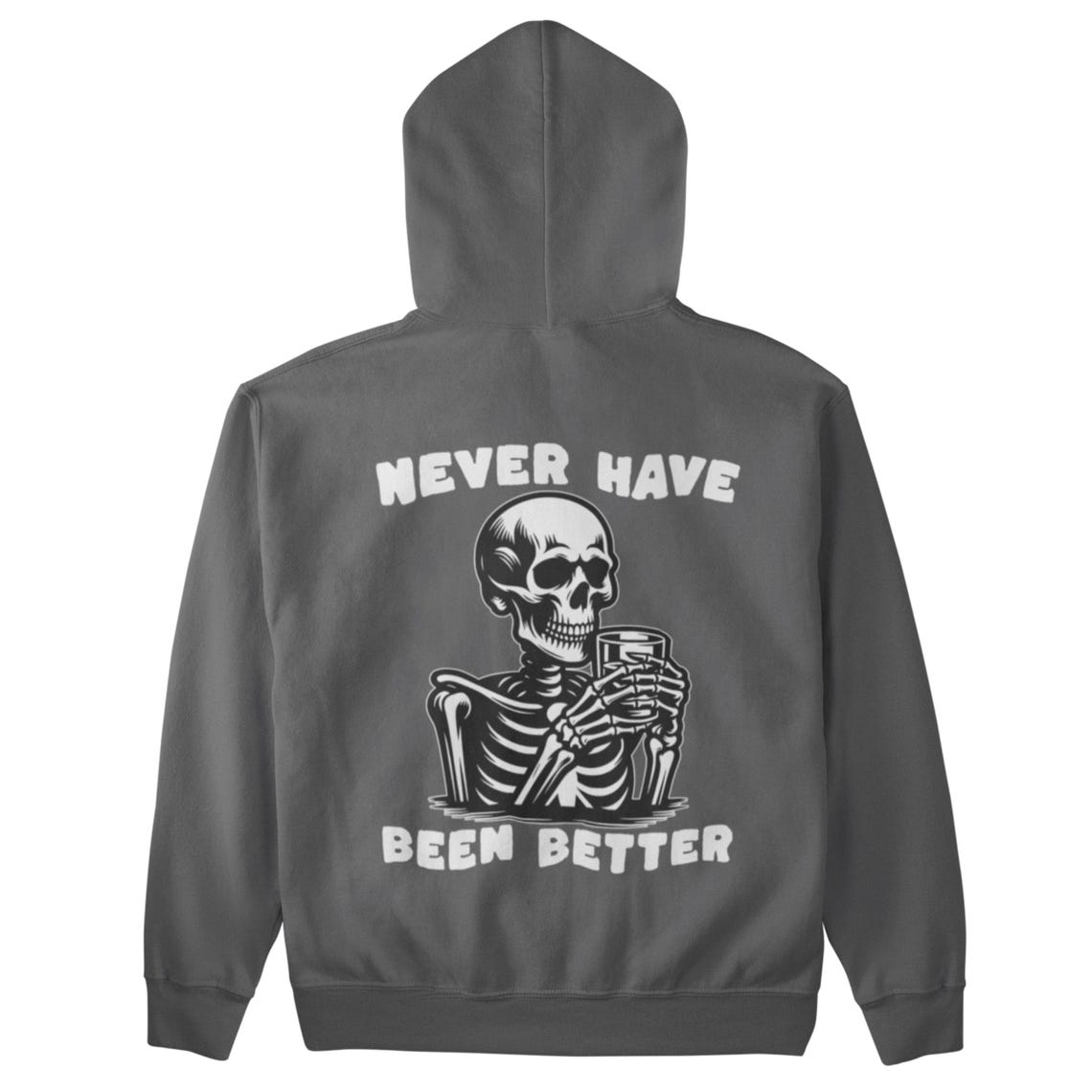 Eco-Comfort Classic Hoodie