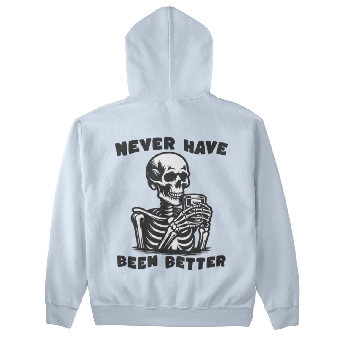 Eco-Comfort Classic Hoodie