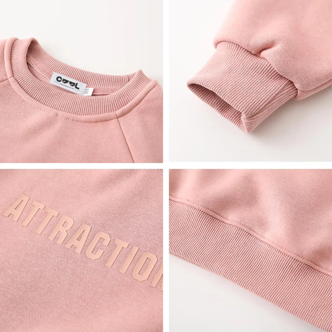 Family Matching Sweatshirts