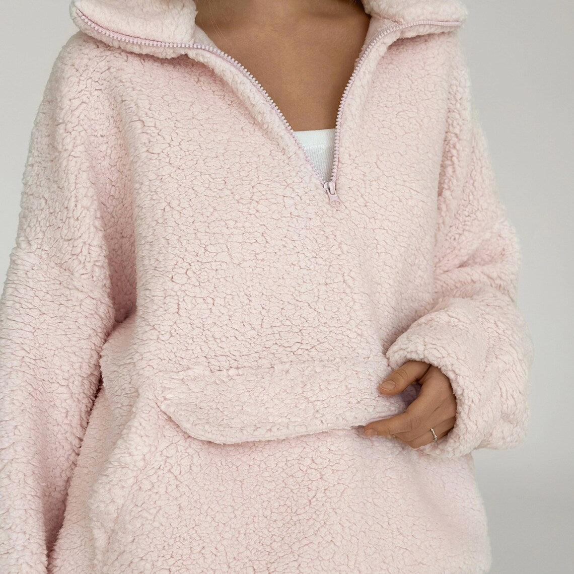 Teddy Soft Fluffy Warm Loungewear