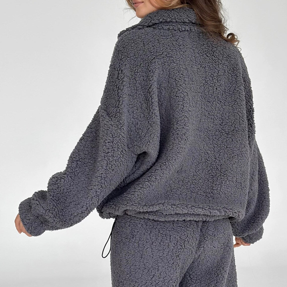 Teddy Soft Fluffy Warm Loungewear