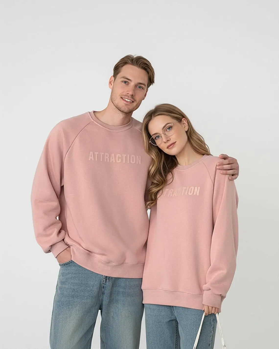 Family Matching Sweatshirts