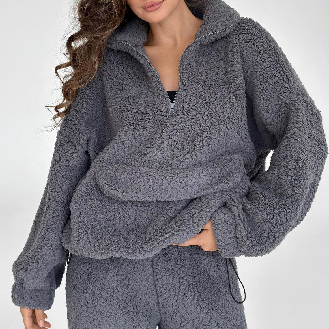 Teddy Soft Fluffy Warm Loungewear