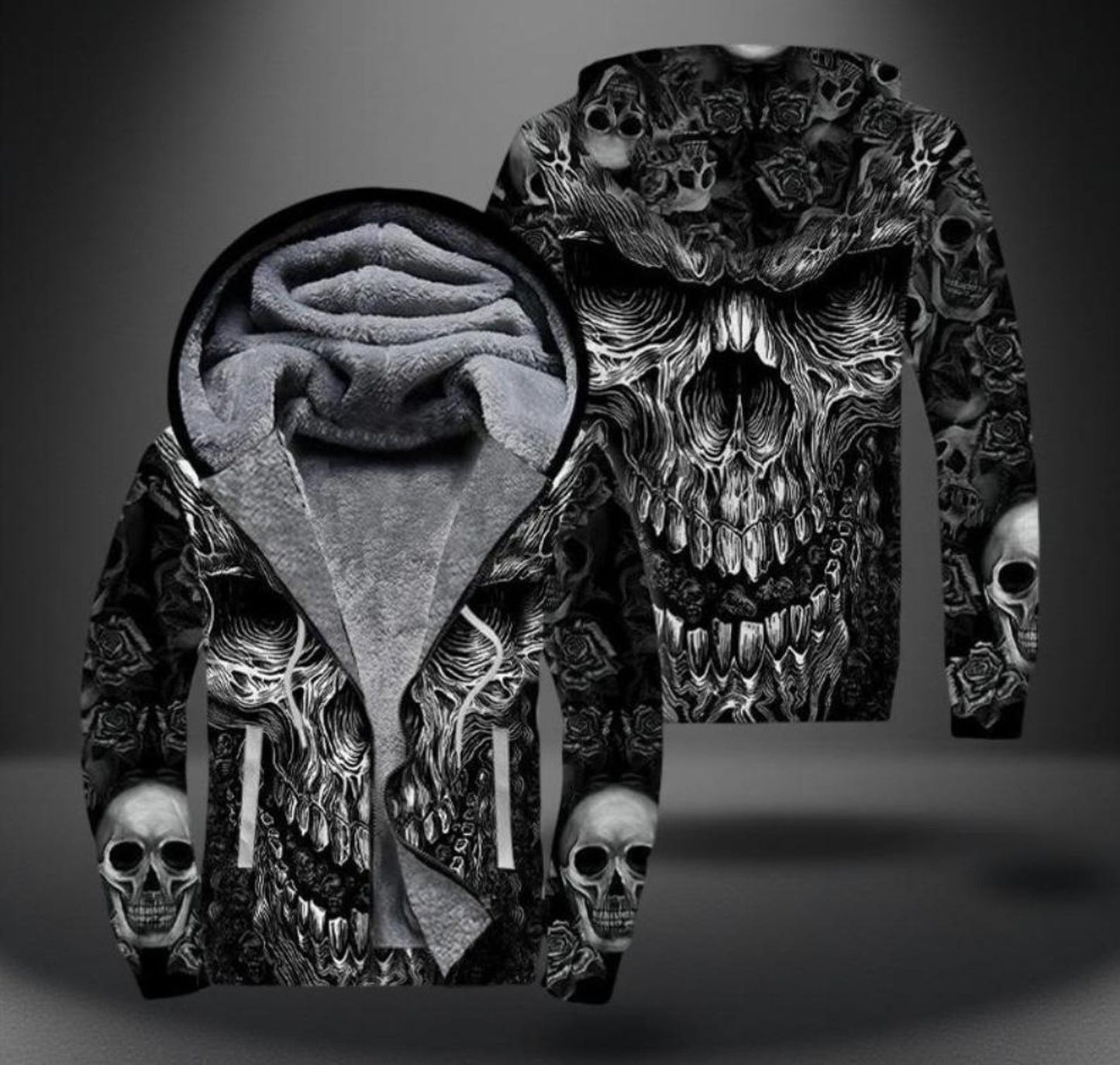 Custom Fleece Hoodie